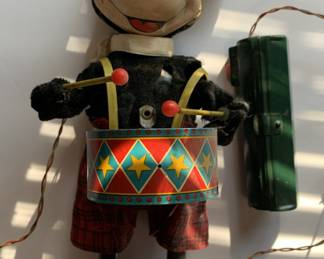 Linemar Mickey Mouse Drummer