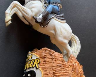 Lone Ranger bobblehead