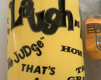 Laugh In Thermos