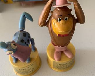 Pushpuppets