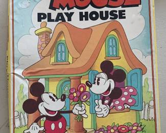 Mickey Mouse color forms