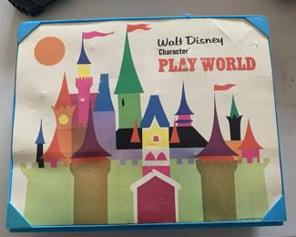 Disney play world
