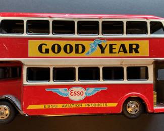 Tin Friction Bus
