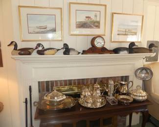 Signed Decoys