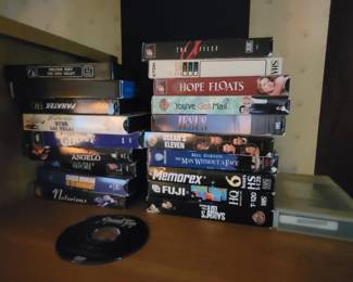 VHS