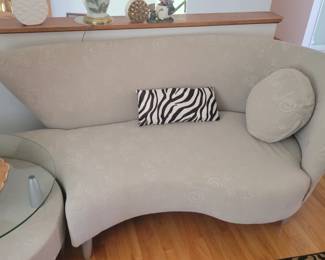 Huppe Vintage Modern Section
