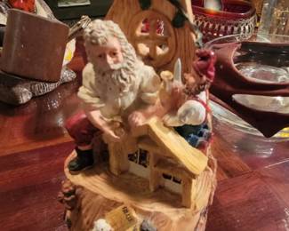 House of Lloyd Santa's Workshop