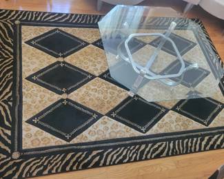 3 piece coffee table and side table set