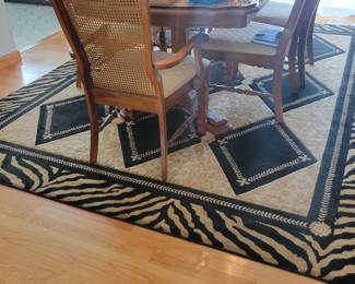 matching rugs