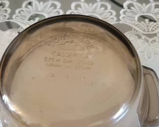 L'Ovenware casserole