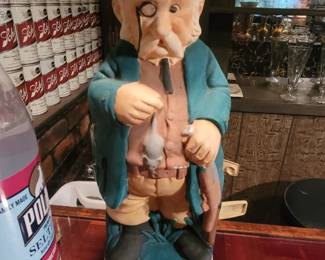 Mouse Detective decanter