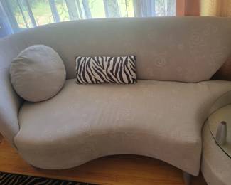 Huppe Vintage Modern Section