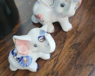 elephants