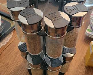 Spice rack