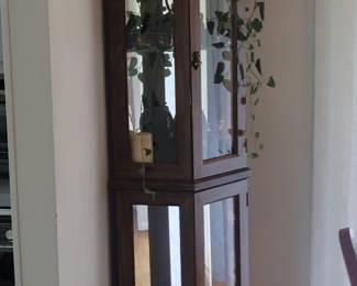 corner curio