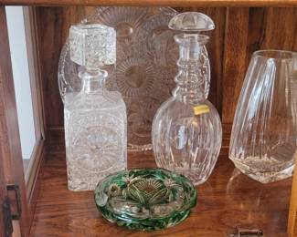 Cut Lead Crystal