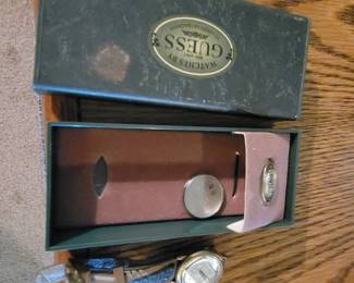 Guess watch 90s