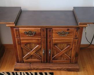 Bar Cart