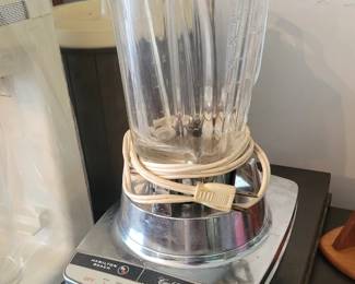 Vintage Hamilton Beach Blender