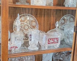 Cut Lead Crystal