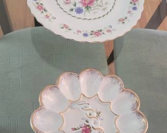 egg plate