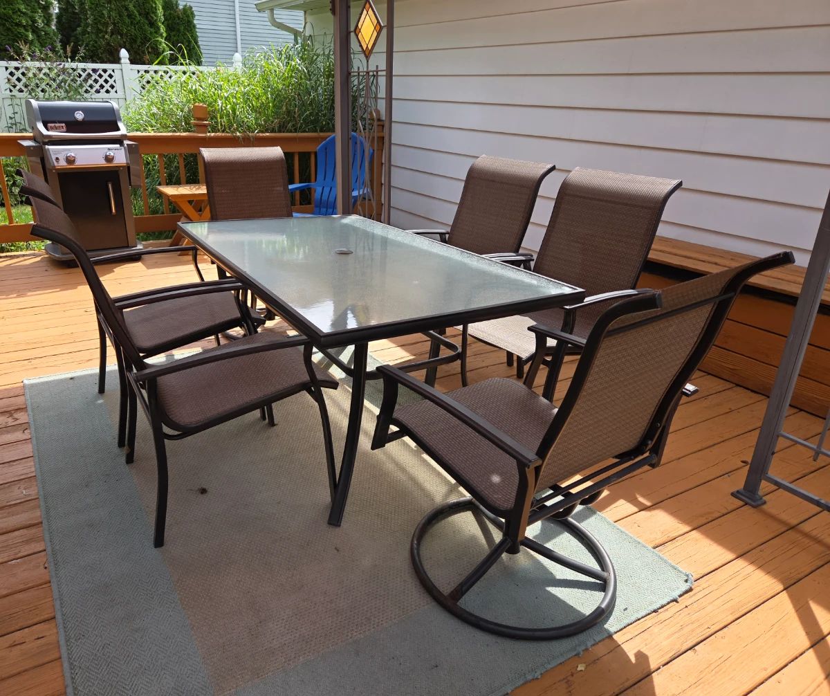 Patio Set