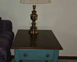 End tables (2 available)