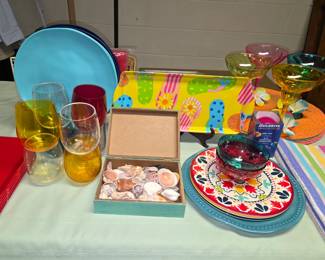 Picnic ware