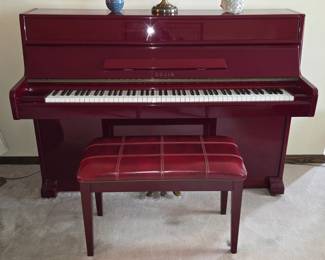 Sijon Ebony piano
