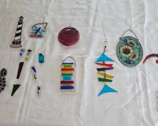 Sun catchers
