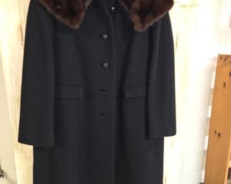 Vintage coats