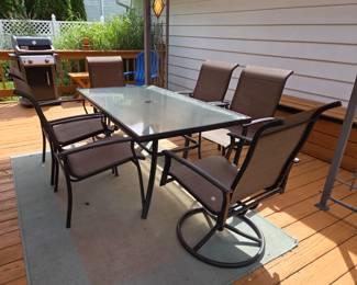 Patio Set