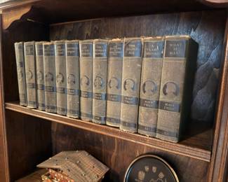 23 pc  Mark Twain books
