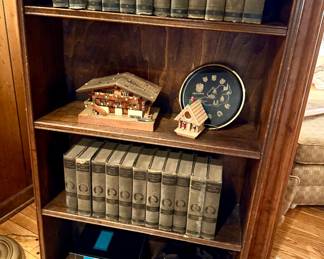 23 pc  Mark Twain books