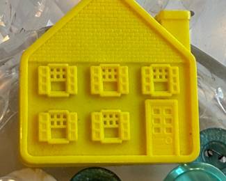 Vtg. Steiger's Home Furnishings measuring tape