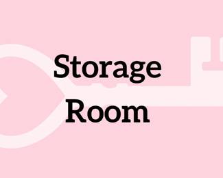 689Storage Room