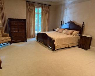 Beautiful bedroom furniture