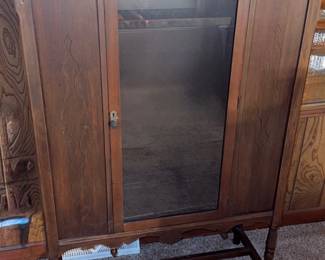 Depression Era - China Cabinet 1920’s - 1930’s