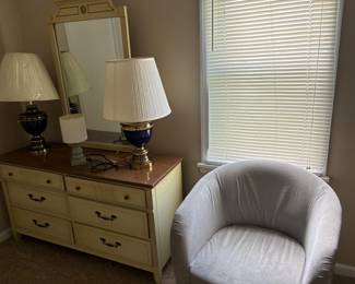Furniture and Lamps