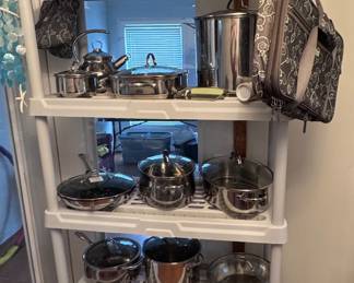 Princess house cookware