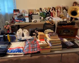 Dolls and Miscellaneous