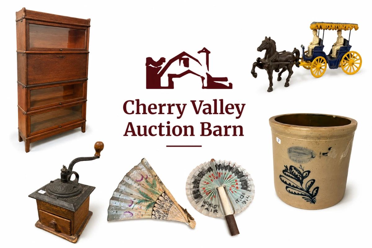 In-Person Estate Auction