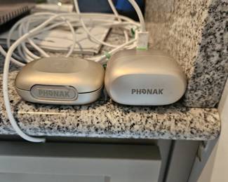 Phonak Hearing device