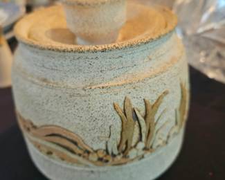 Vtg stoneware