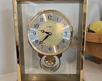Howard Miller Clock