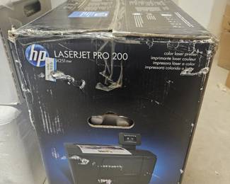hp Laserjet Pro 200 NIB