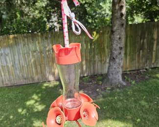 Hummingbird Feeder