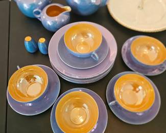 Vintage Meito China Tea set