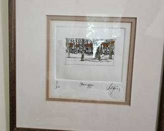Andre Colpin Artwork   "Brugge"