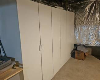 Wardrobe Cabinets 3